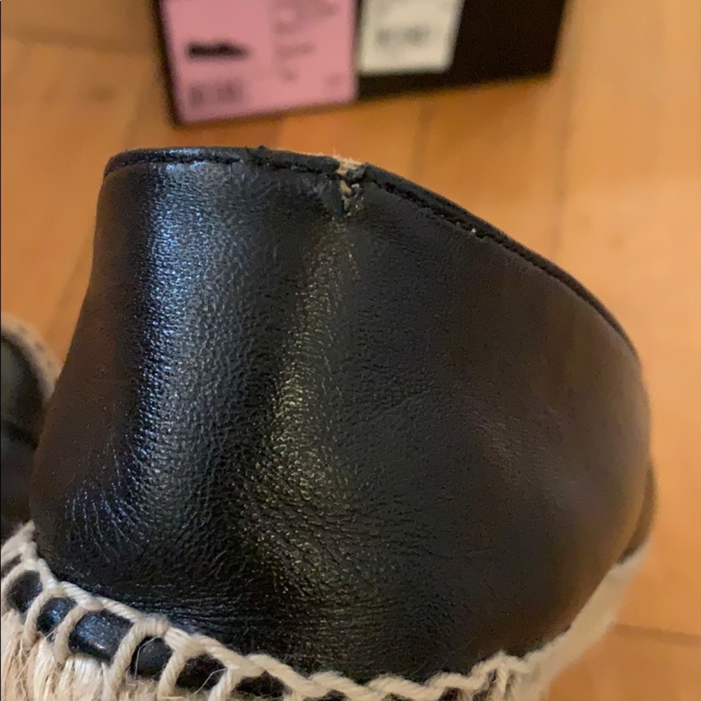 Chanel Black Espadrilles 39 - Picture 4 of 8